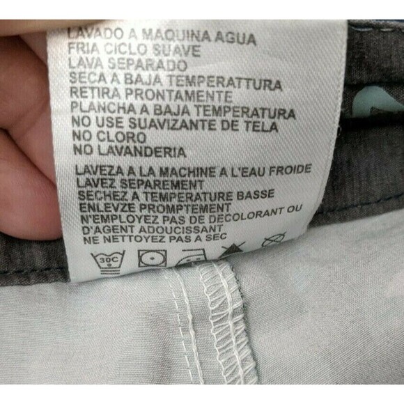 Allyance Shipwreck Board Shorts  Men's 32  Retro Marker Green UPF 50+ Stretch - Picture 8 of 9